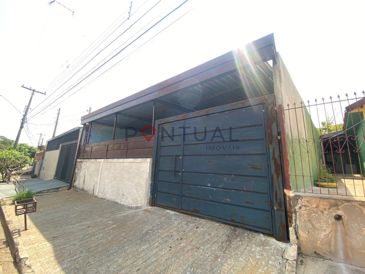 Casa para venda em Marília no bairro Palmital. Venha conhecer!