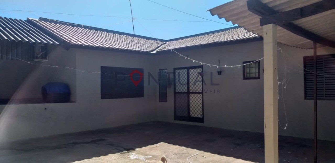 Casa à venda em Marília-SP no bairro Palmital