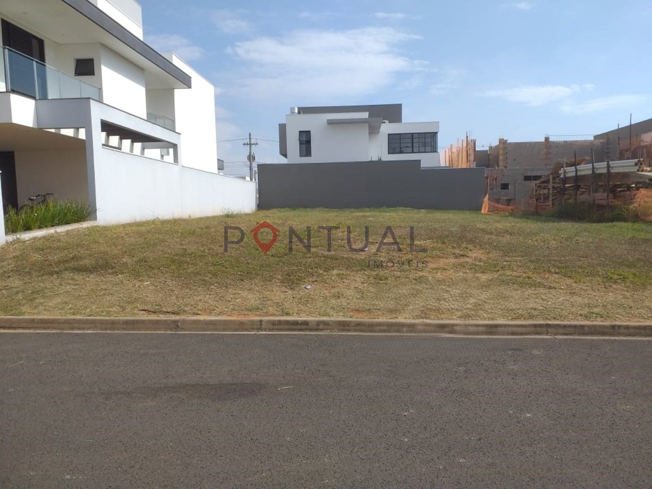 Terreno venda no condomínio terras da fazenda em marília. La