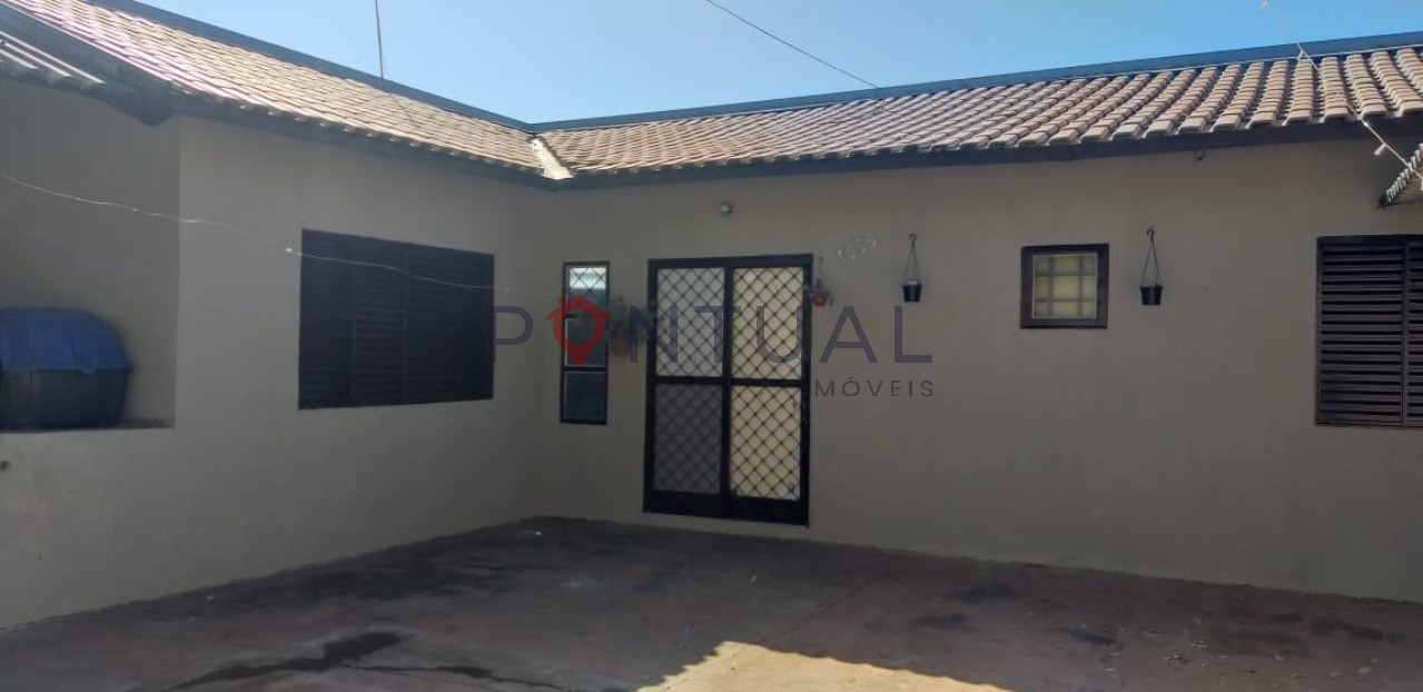 Casa à venda em Marília-SP no bairro Palmital