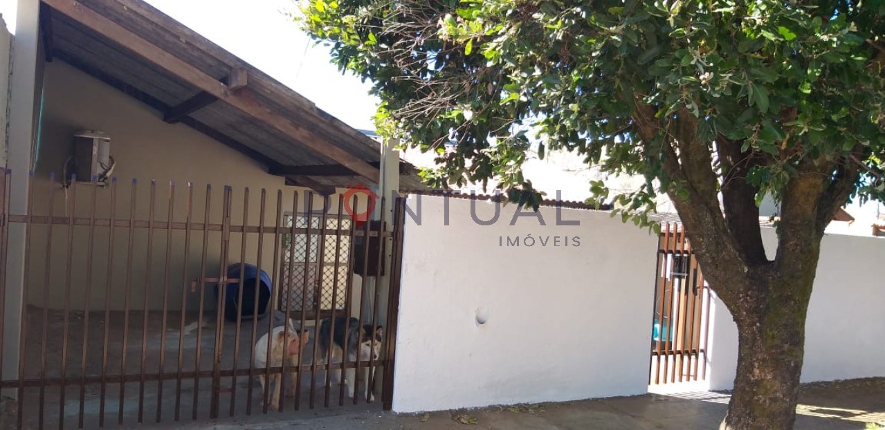 Casa à venda em Marília-SP no bairro Palmital