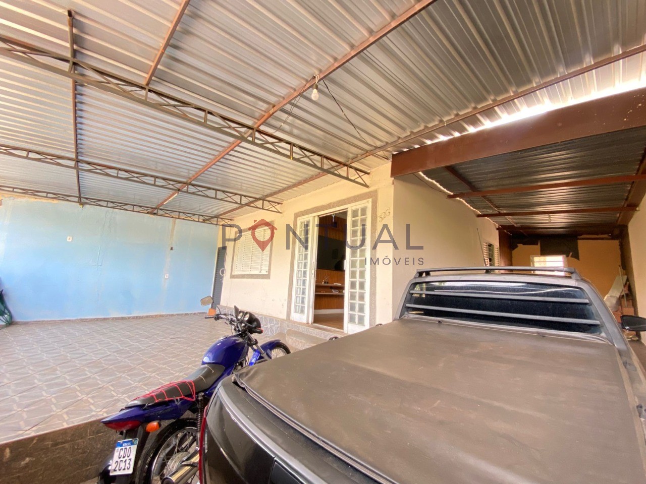 Casa para venda em Marília no bairro Palmital. Venha conhecer!