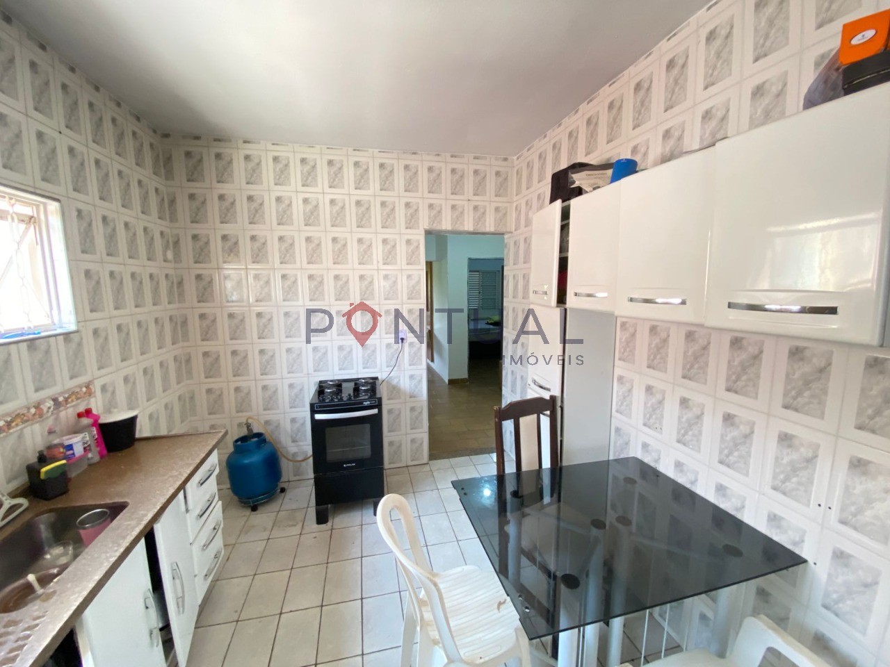 Casa para venda em Marília no bairro Palmital. Venha conhecer!