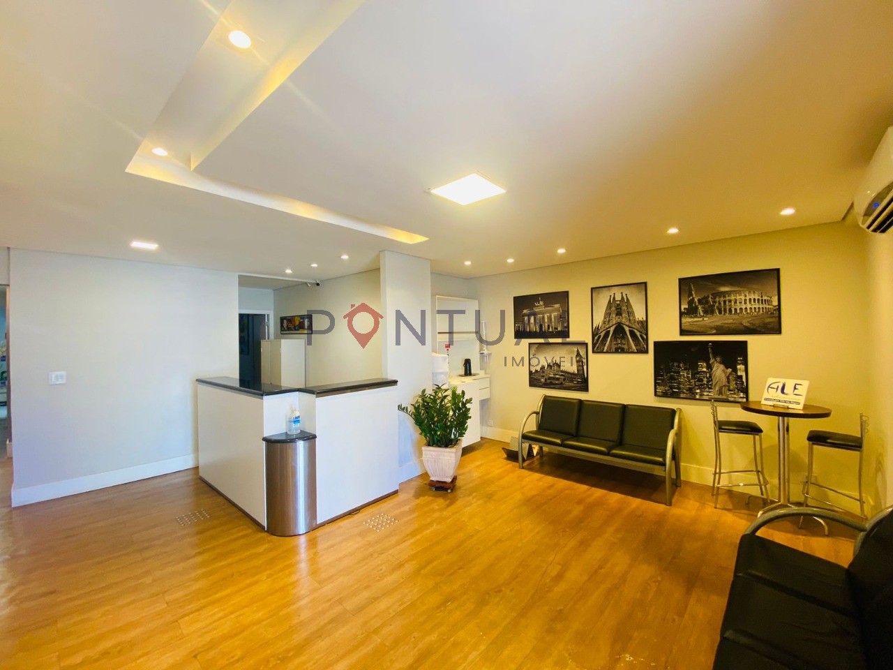 Sala Comercial para Locação em Marília-SP, Bairro Barbosa. Venha conhecer!
