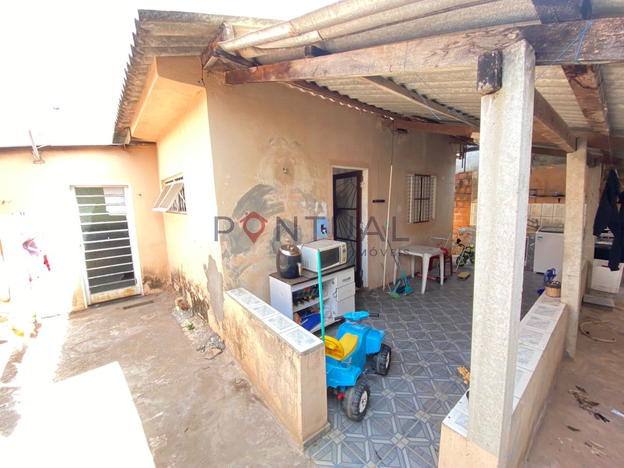Casa para venda em Marília no bairro Palmital. Venha conhecer!