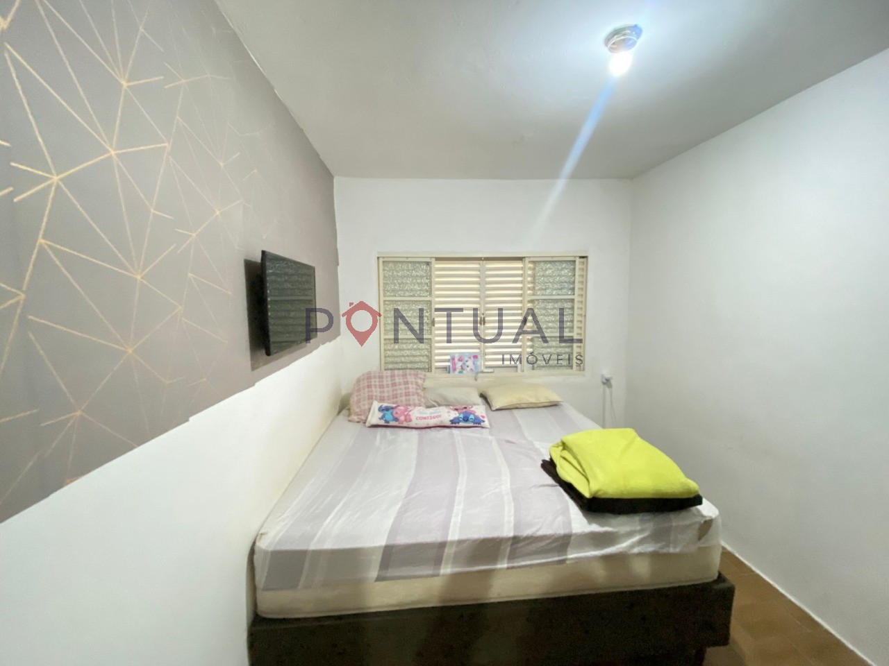 Casa para venda em Marília no bairro Palmital. Venha conhecer!