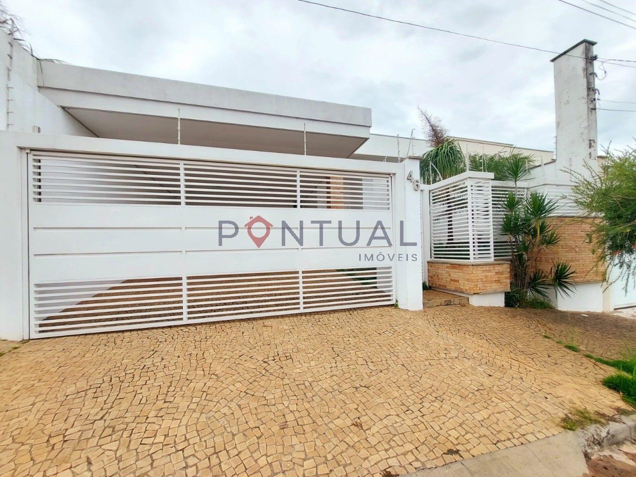 Casa para alugar no Parque das Esmeraldas II, Marília-SP. Agende uma visita!