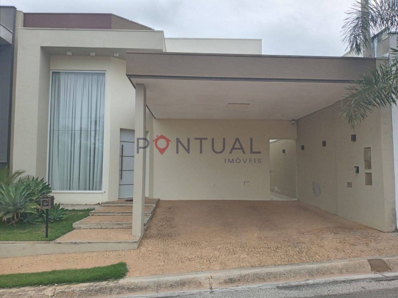 Casa venda condomínio esmeralda residence ii marília sp - 3 