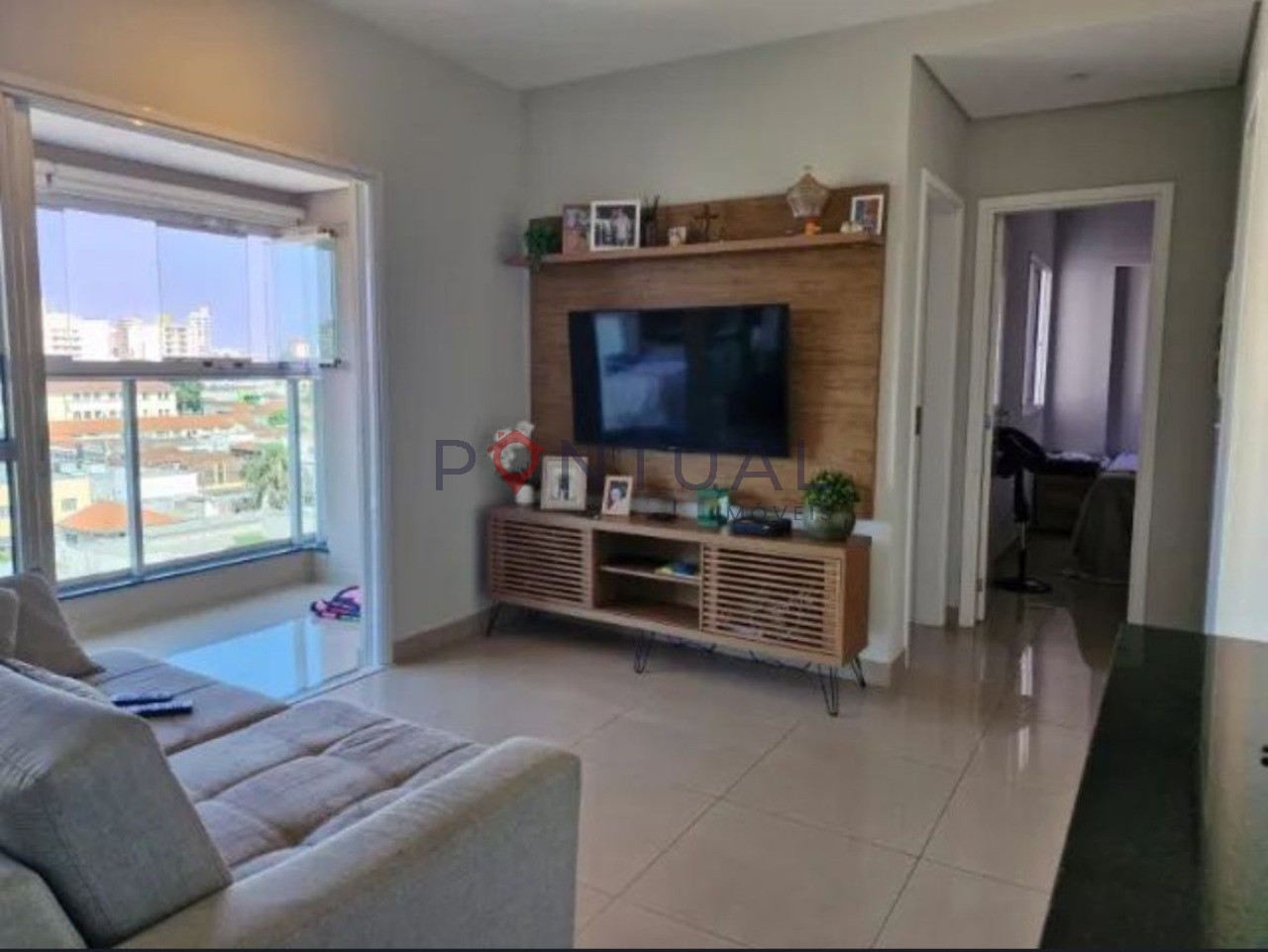 Apartamento à venda em marília-sp, no bairro cascata.venha c