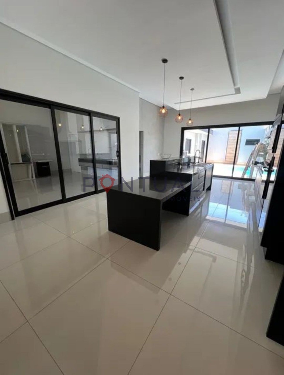 Casa à venda em marília no condomínio fechado villa flora aq