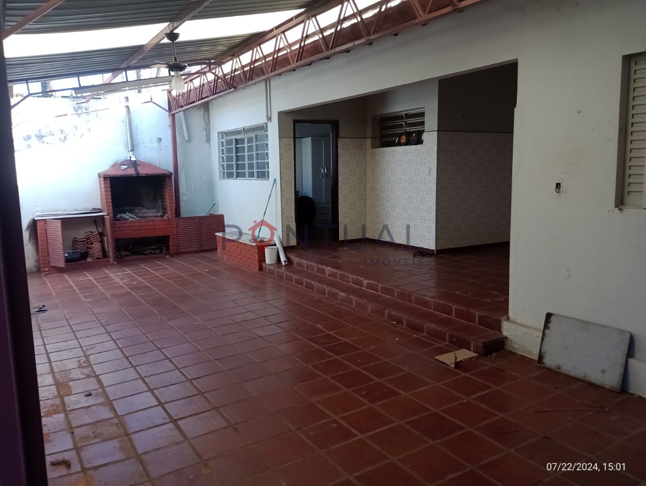 Casa para alugar senador salgado filho, marília. 3 quartos (