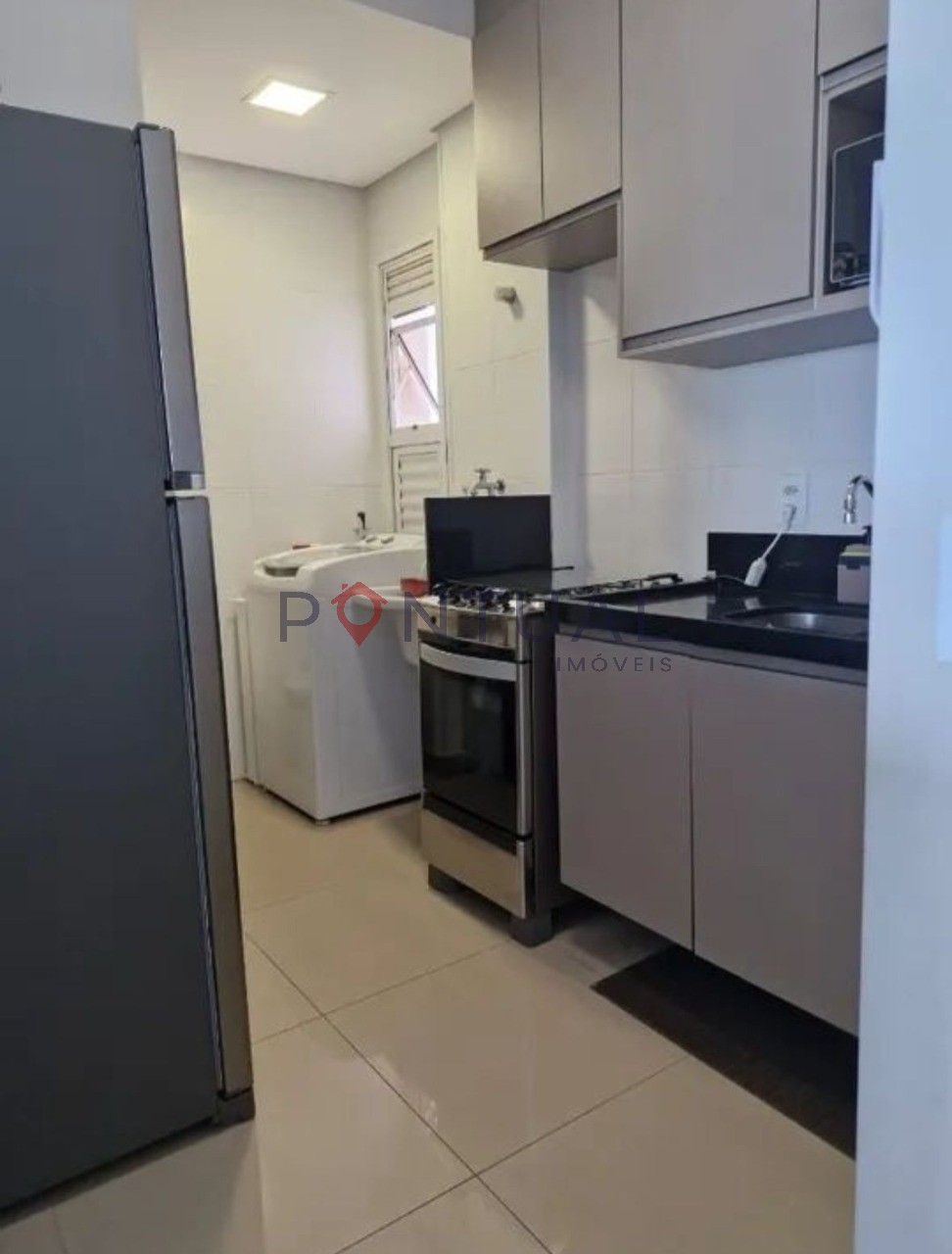 Apartamento à venda em marília-sp, no bairro cascata.venha c