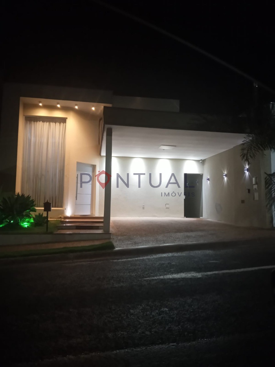 Casa venda condomínio esmeralda residence ii marília sp - 3 