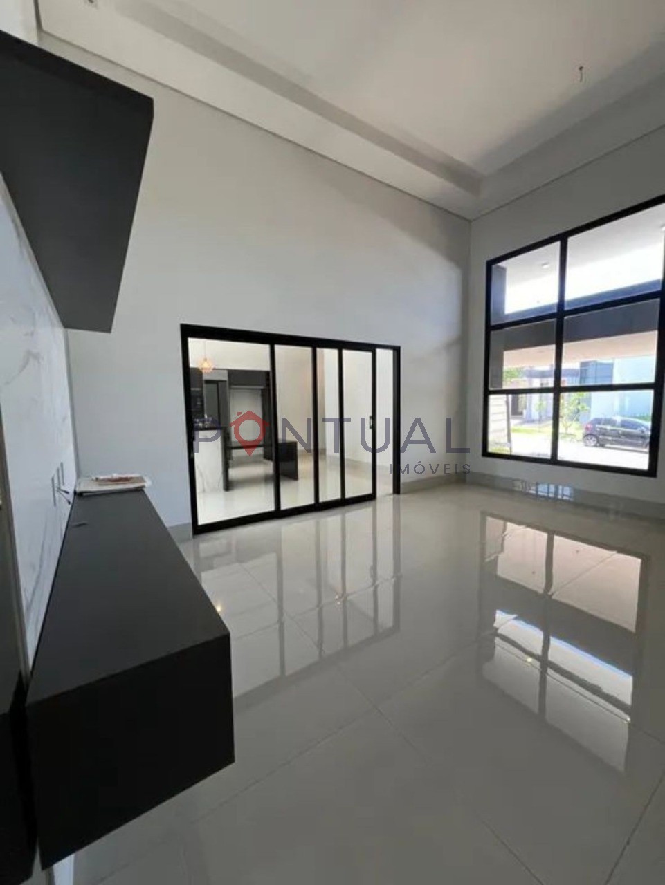 Casa à venda em marília no condomínio fechado villa flora aq
