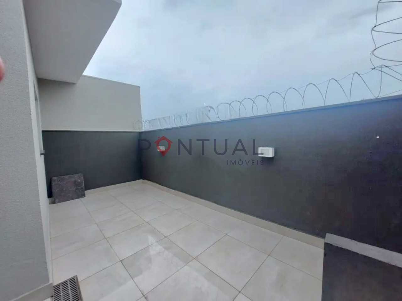 Casa à Venda Palmital 3 Quartos Suíte Área Gourmet R$ 459.990 - Conceito Aberto! Pontual Imóveis sua imobiliária em Marília