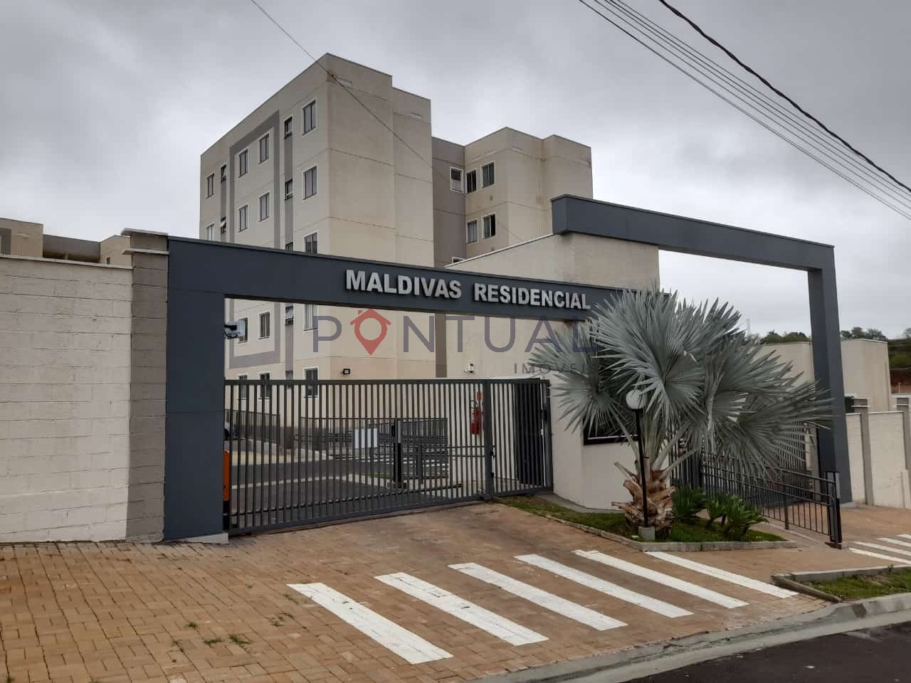 Apartamento à venda em marília-sp, no jardim altos do palmit
