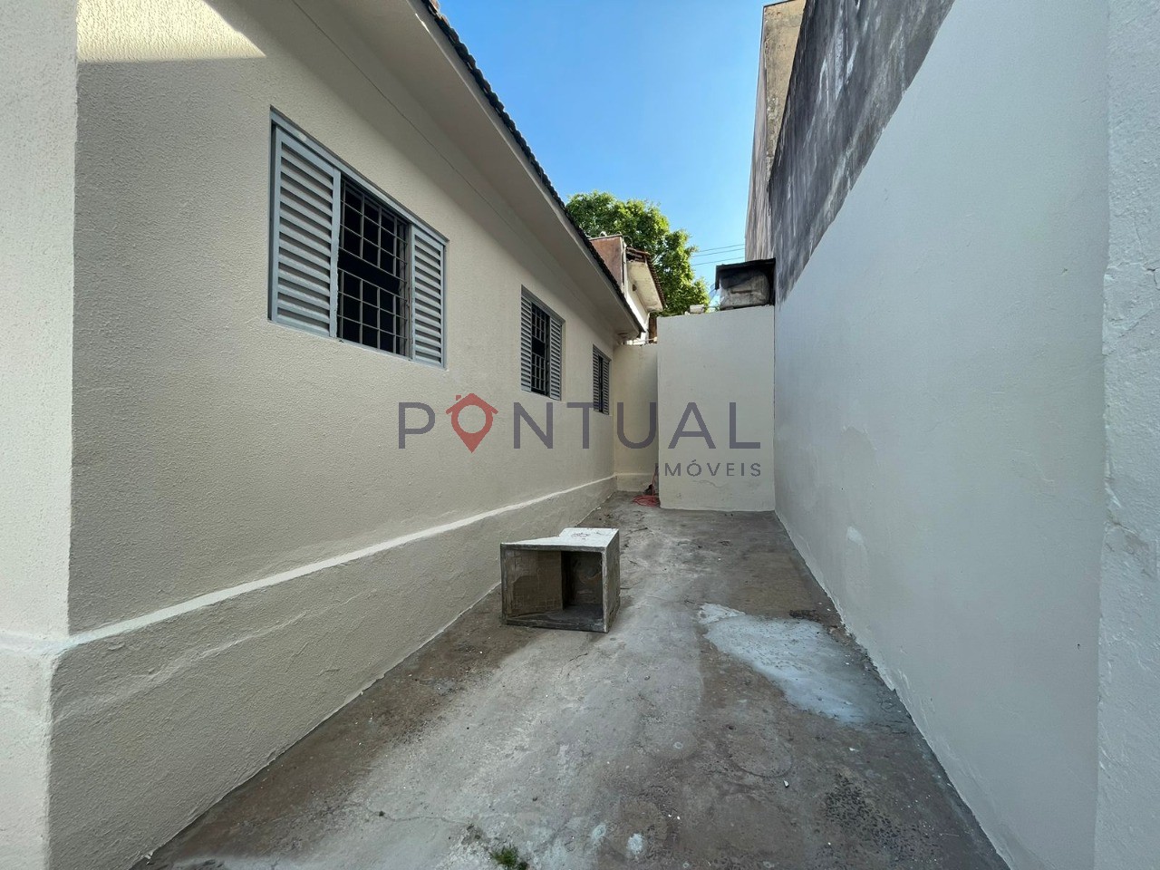 Casa 3 Quartos Aluguel Palmital Marília - 200m² - Valor Negociável - Pontual Imóveis sua imobiliária em Marília