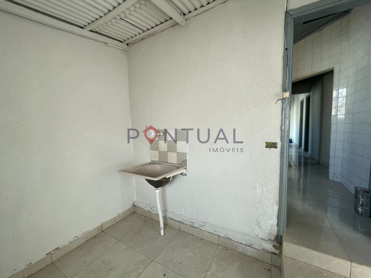 Casa 3 Quartos Aluguel Palmital Marília - 200m² - Valor Negociável - Pontual Imóveis sua imobiliária em Marília