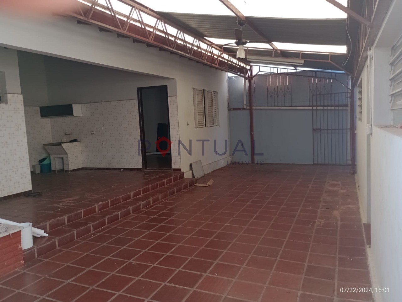 Casa para alugar senador salgado filho, marília. 3 quartos (