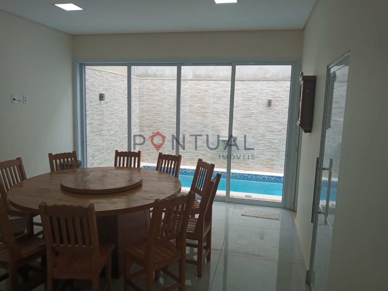 Casa venda condomínio esmeralda residence ii marília sp - 3 