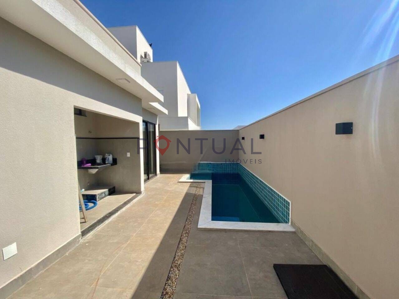 Casa a venda em marilia no condomínio terras da fazenda - ve
