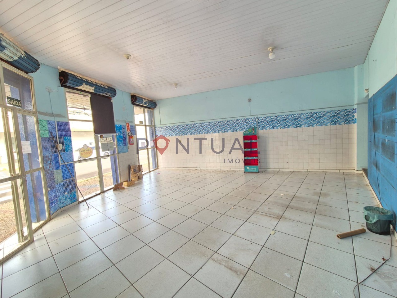 Salão Comercial para alugar em Marília-SP, Bairro Marília. Marque uma visita!