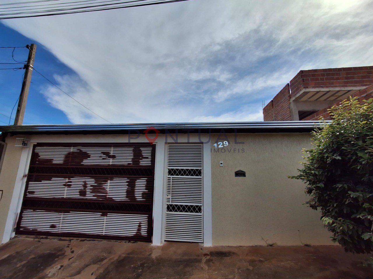 Casa para alugar ou comprar em marília. 3 quartos, 1 suíte, 