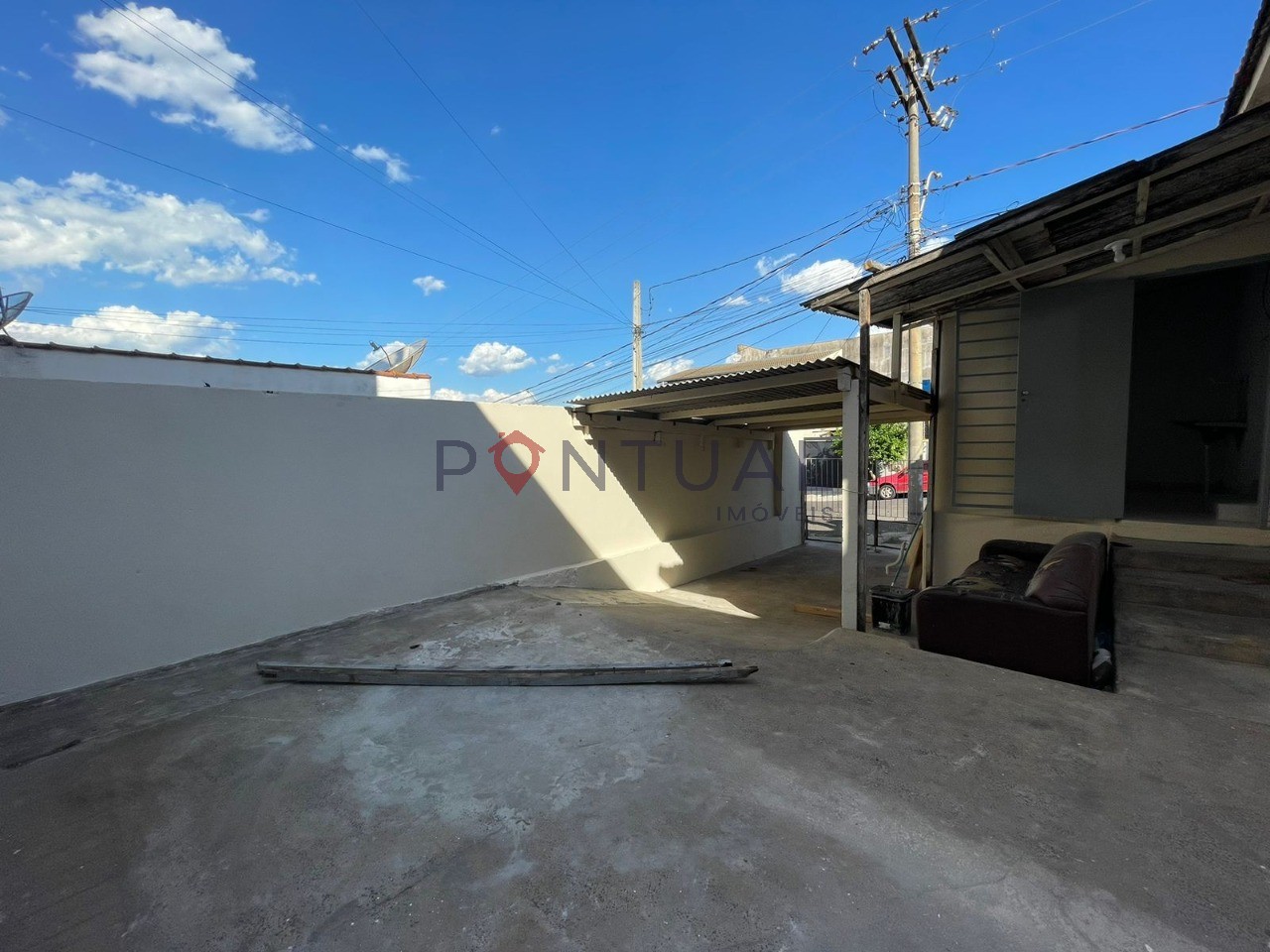Casa 3 Quartos Aluguel Palmital Marília - 200m² - Valor Negociável - Pontual Imóveis sua imobiliária em Marília