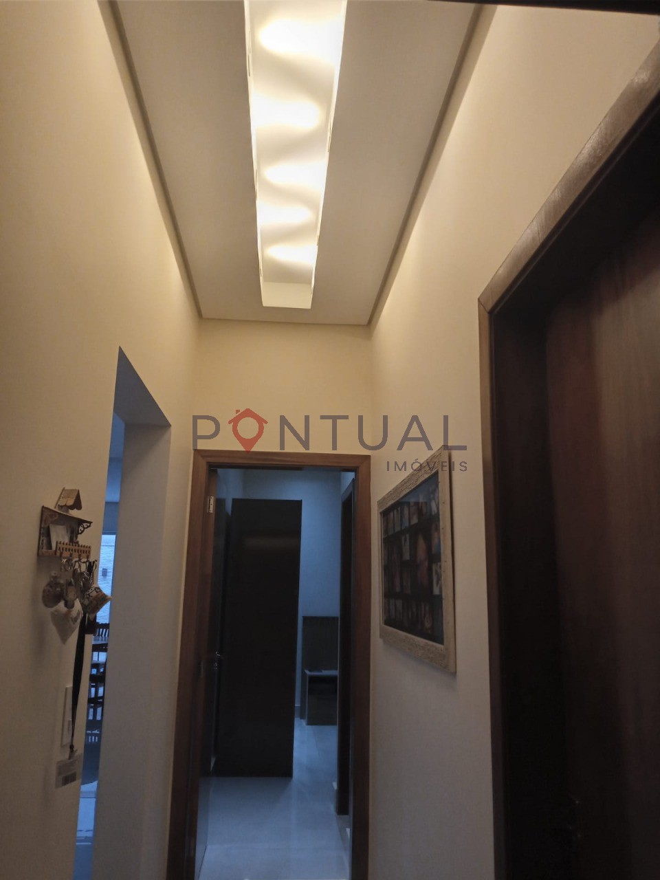 Casa venda condomínio esmeralda residence ii marília sp - 3 