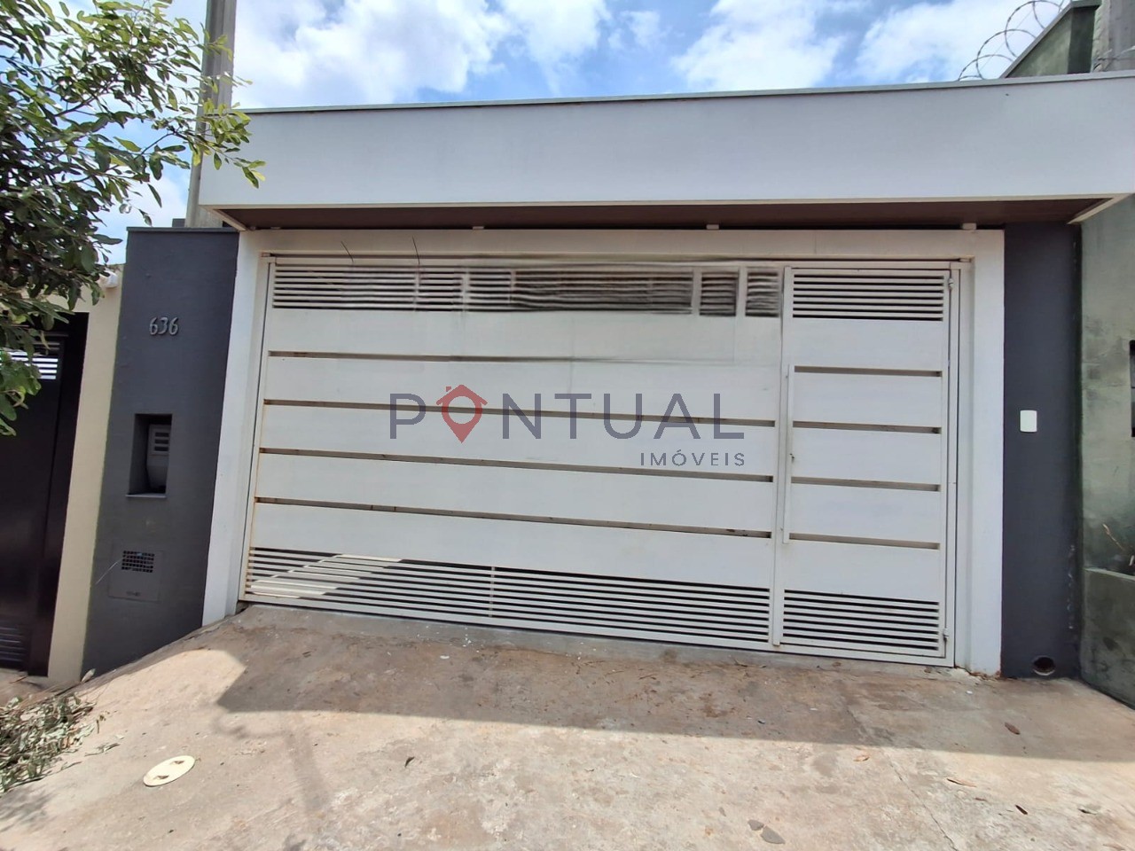 Casa à Venda Palmital 3 Quartos Suíte Área Gourmet R$ 459.990 - Conceito Aberto! Pontual Imóveis sua imobiliária em Marília