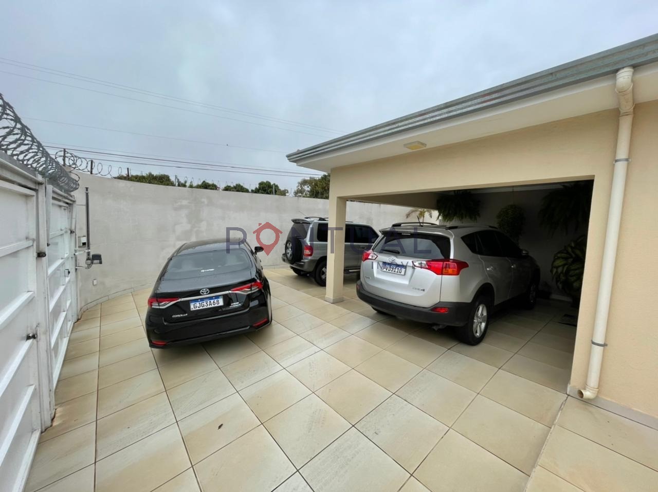 Espetacular casa à venda em marília-sp, no jardim parati! 3 