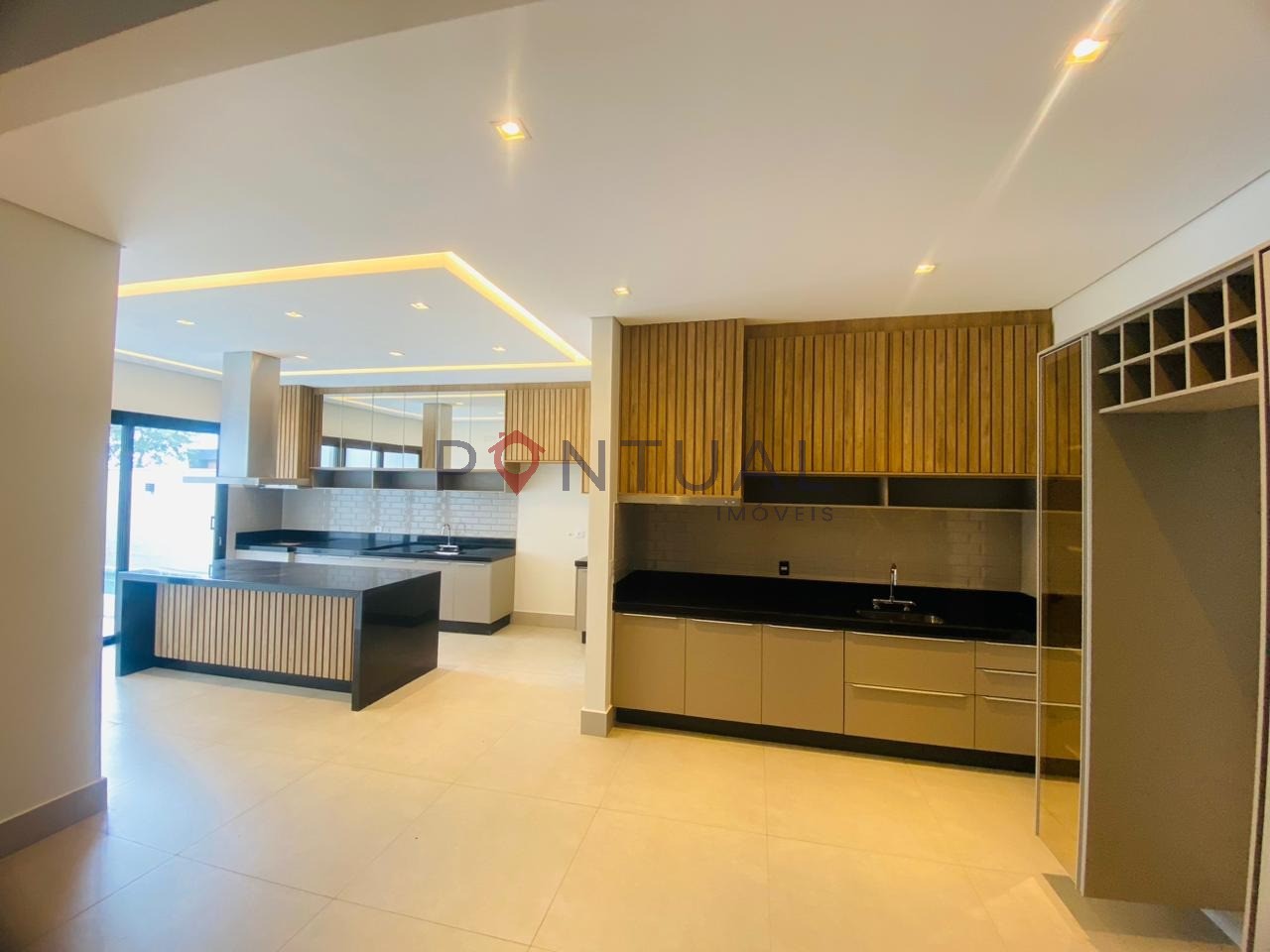 Casa à venda no esmeralda residence ii, marília sp: 3 suítes