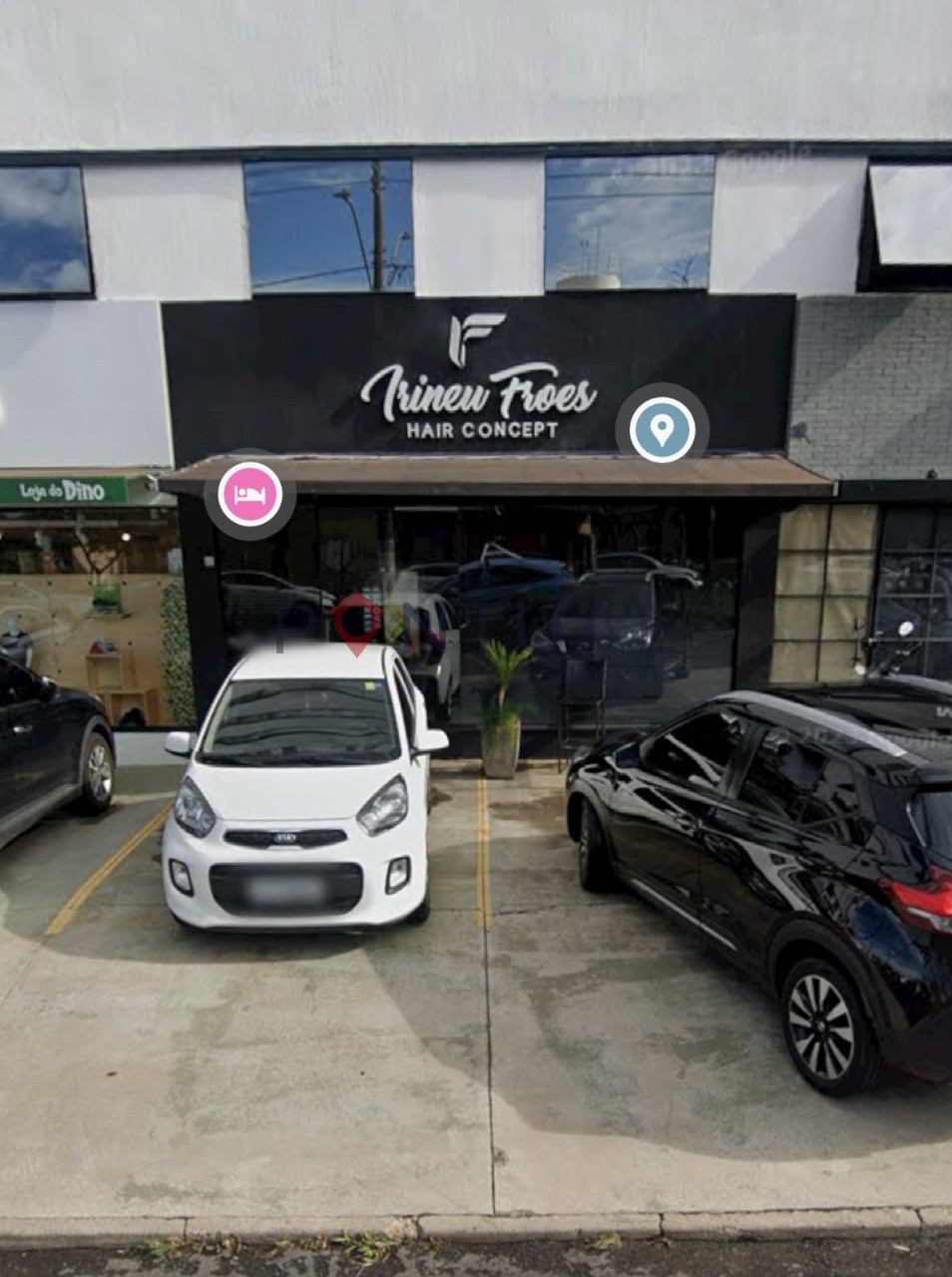 Salão Comercial para alugar em Marília-SP - Jardim Maria Izabel. Agende uma visita!