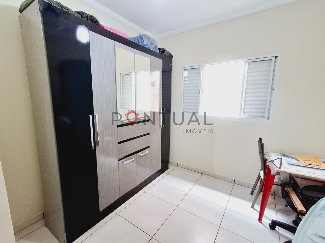 Casa para alugar ou comprar em marília. 3 quartos, 1 suíte, 