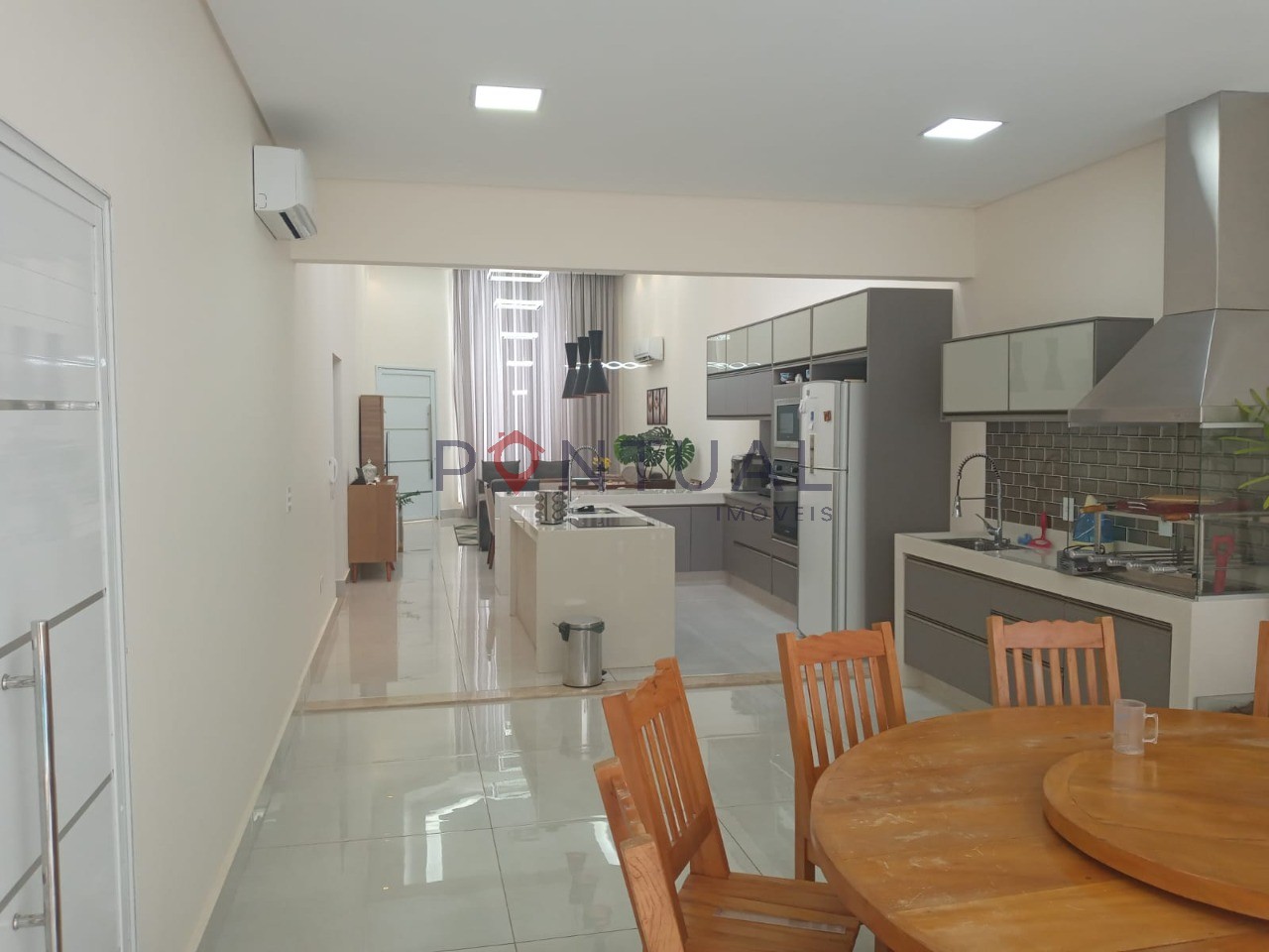 Casa Venda Condomínio Esmeralda Residence II Marília SP - 3 Suítes Piscina - Imobiliária em Marília Pontual Imóveis - Aceita Permuta