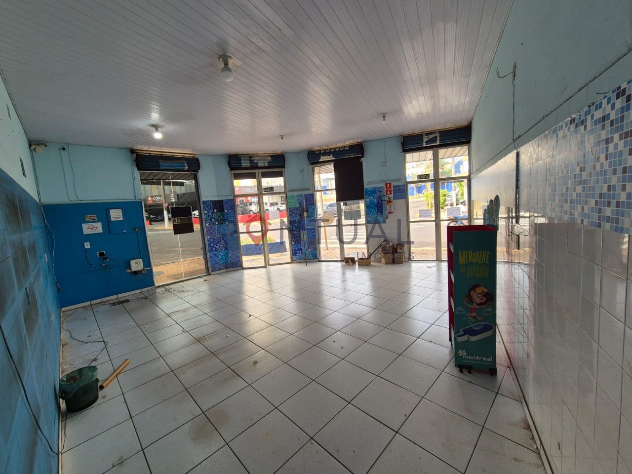 Salão Comercial para alugar em Marília-SP, Bairro Marília. Marque uma visita!