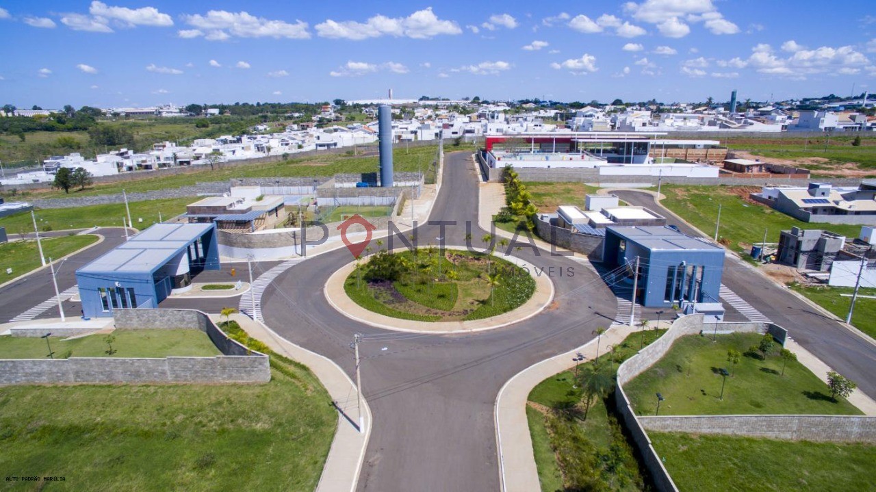 Terreno venda de 282m² no recanto das esmeraldas ii, a melho