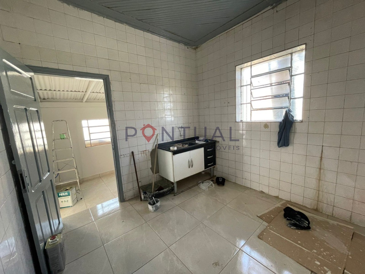 Casa 3 Quartos Aluguel Palmital Marília - 200m² - Valor Negociável - Pontual Imóveis sua imobiliária em Marília