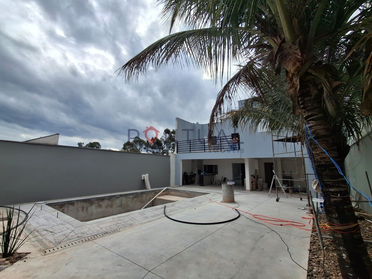 Casa à venda jardim dom frei daniel tomasella marília sp - 3