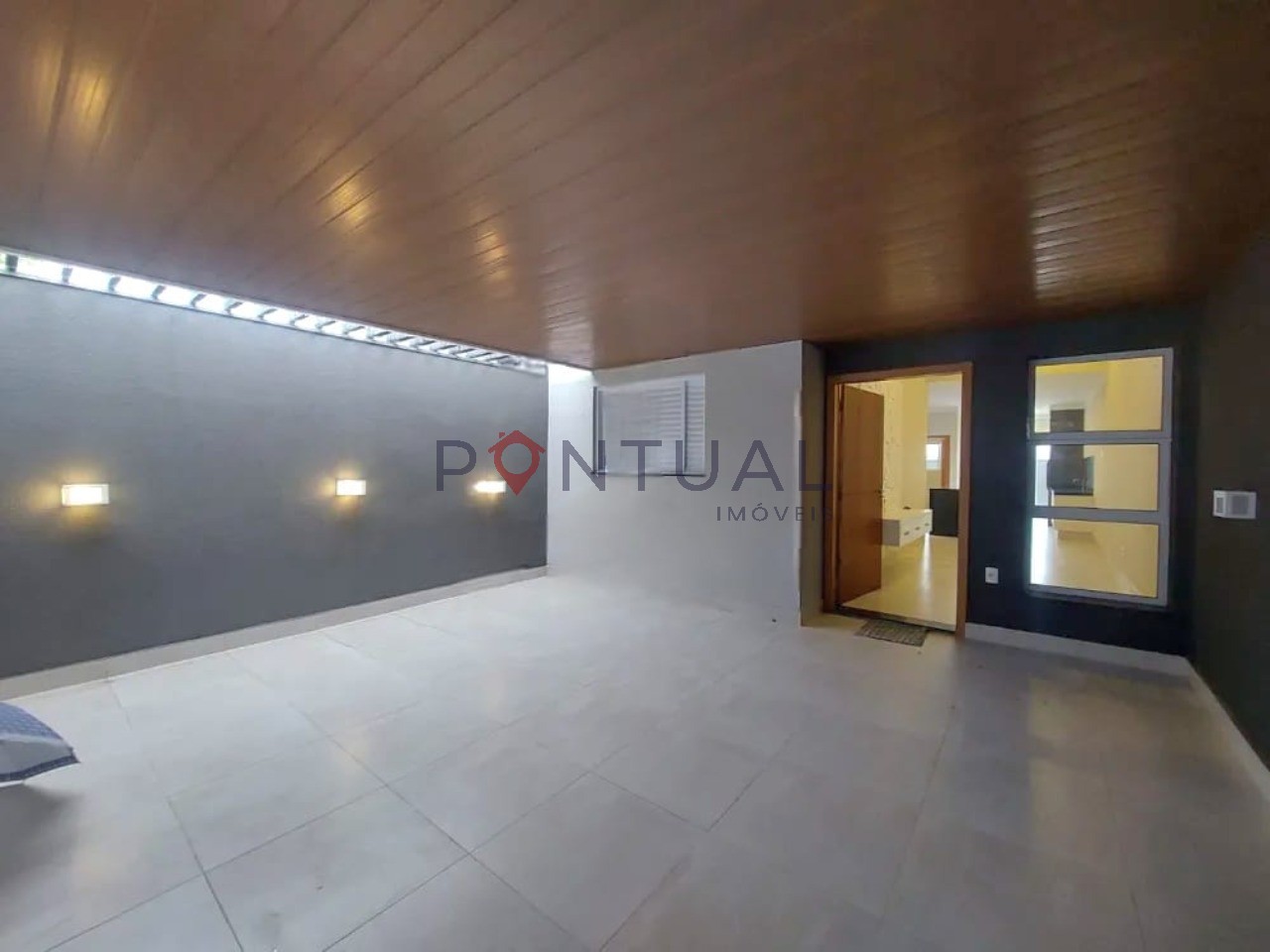Casa à Venda Palmital 3 Quartos Suíte Área Gourmet R$ 459.990 - Conceito Aberto! Pontual Imóveis sua imobiliária em Marília