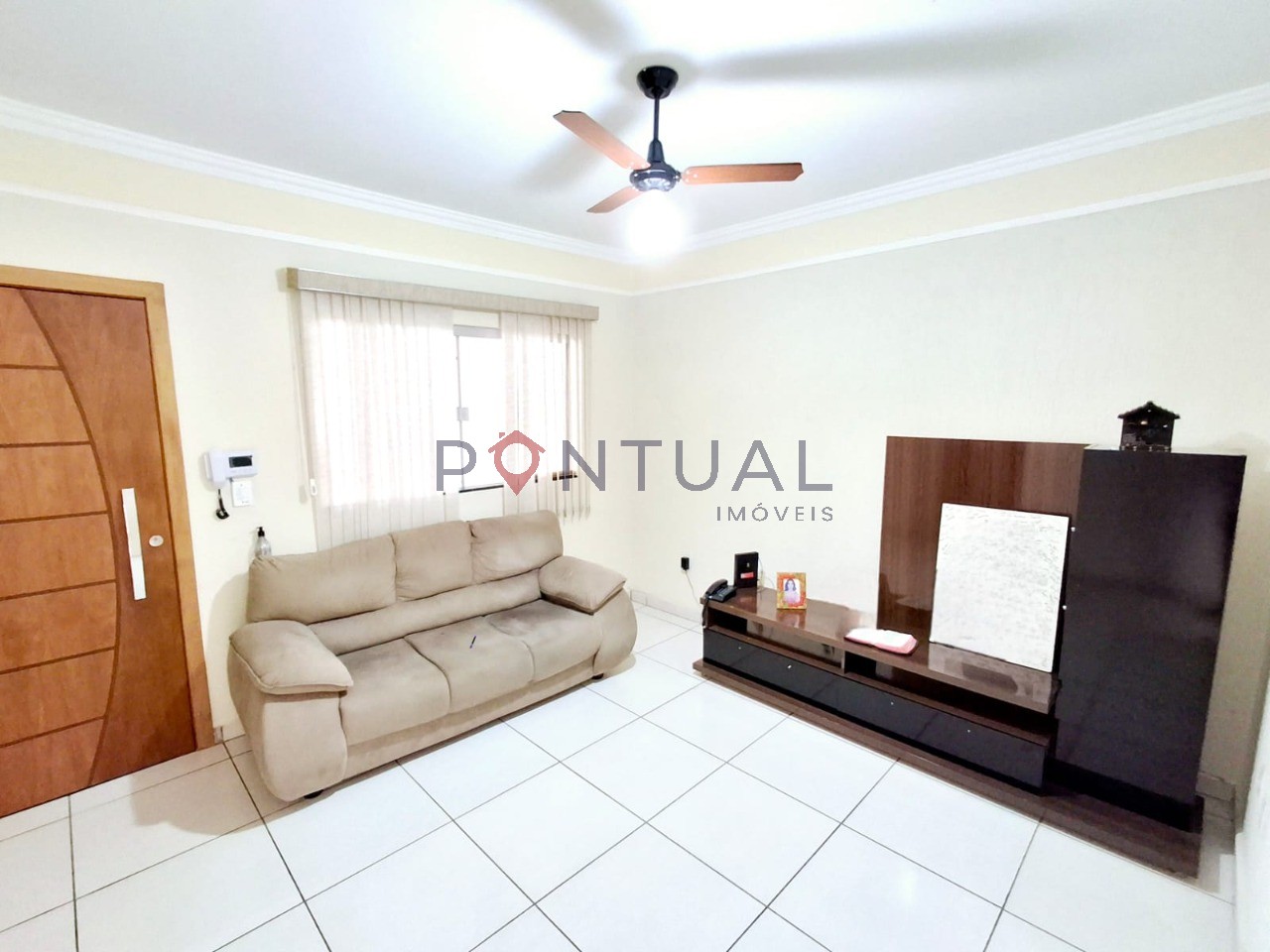 Casa para alugar ou comprar em marília. 3 quartos, 1 suíte, 