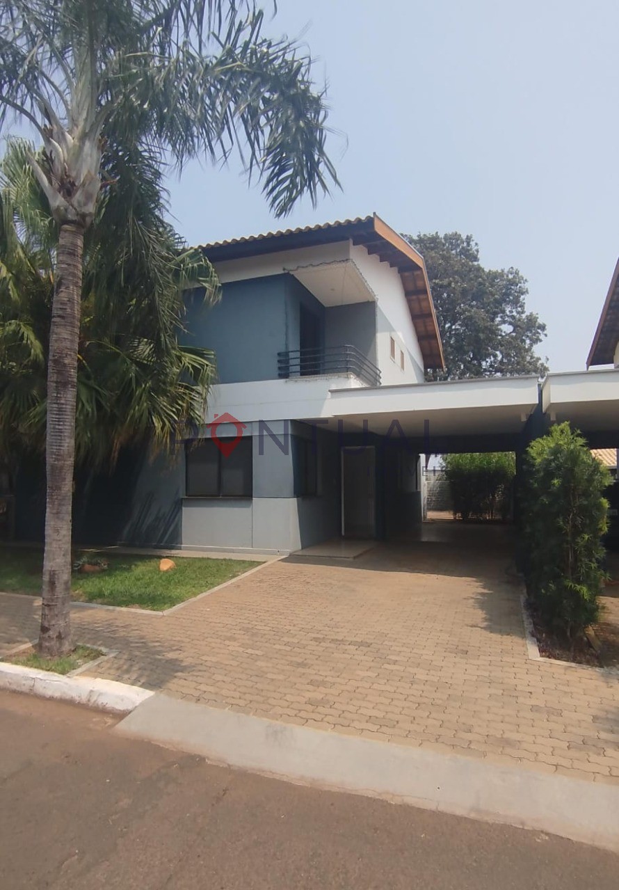 Casa em Condomínio de Luxo no Parque das Esmeraldas II - Marília-SP 3 quartos, 1 suíte, 3 banheiros, 2 vagas 125 m². Pontual sua imobiliaria marilia