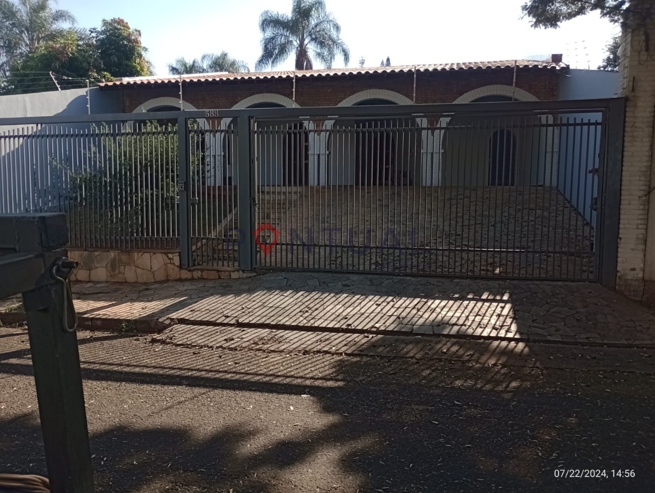 Casa para alugar senador salgado filho, marília. 3 quartos (