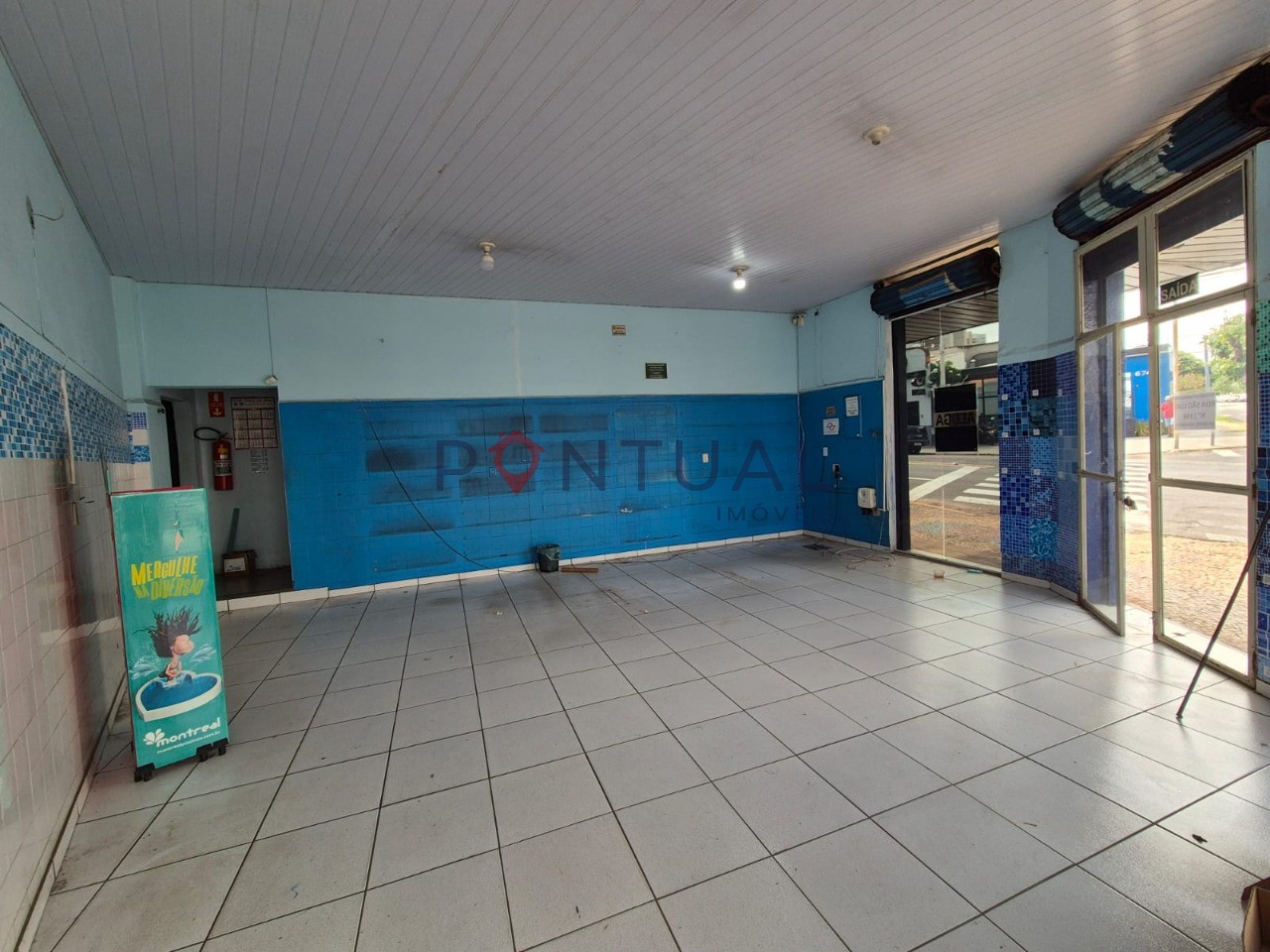 Salão Comercial para alugar em Marília-SP, Bairro Marília. Marque uma visita!