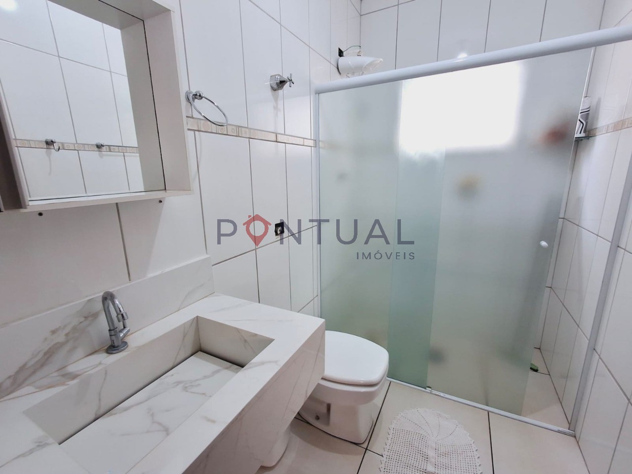 Casa para alugar ou comprar em marília. 3 quartos, 1 suíte, 