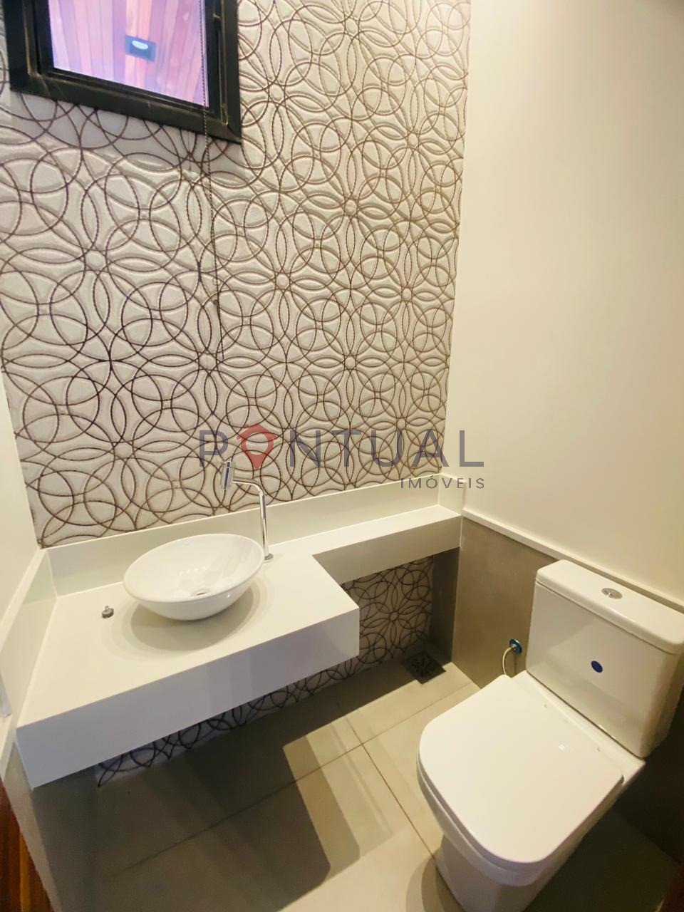Casa à venda no esmeralda residence ii, marília sp: 3 suítes