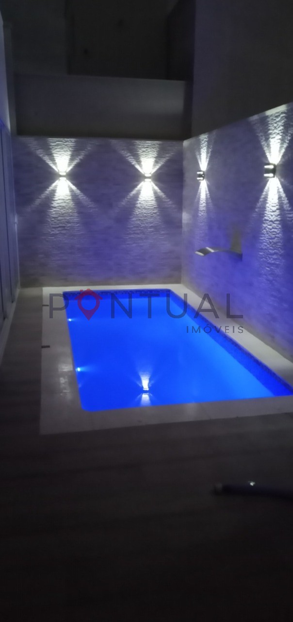 Casa Venda Condomínio Esmeralda Residence II Marília SP - 3 Suítes Piscina - Imobiliária em Marília Pontual Imóveis - Aceita Permuta