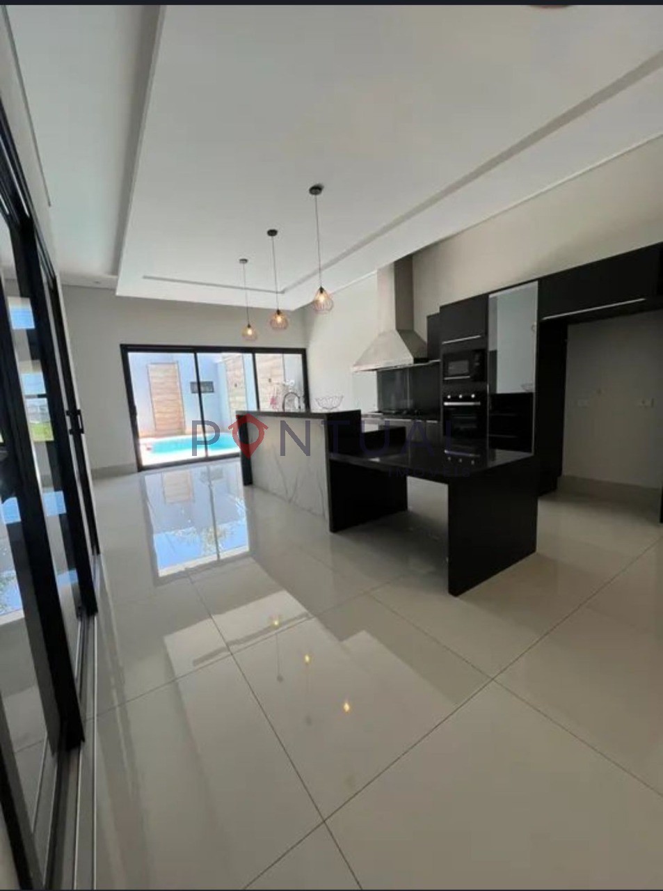 Casa à venda em marília no condomínio fechado villa flora aq