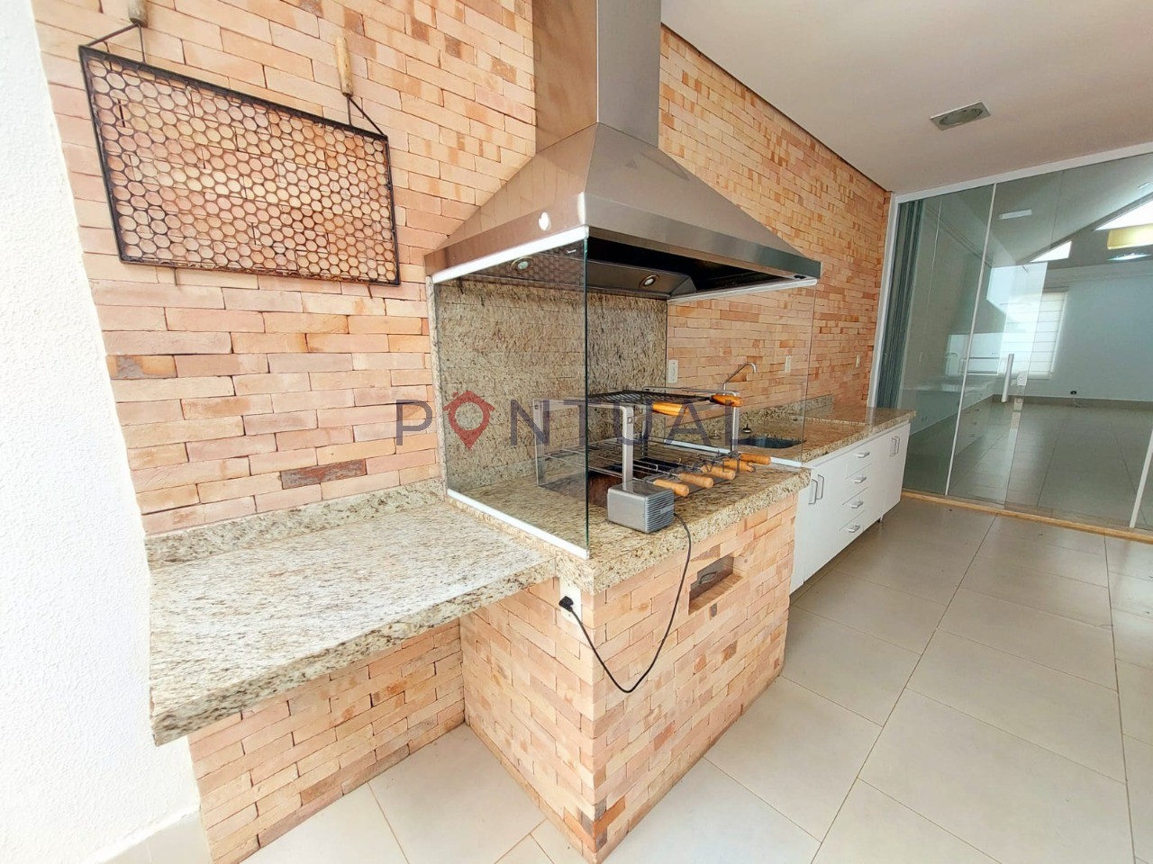 Casa para alugar no Parque das Esmeraldas II, Marília-SP. Agende uma visita!