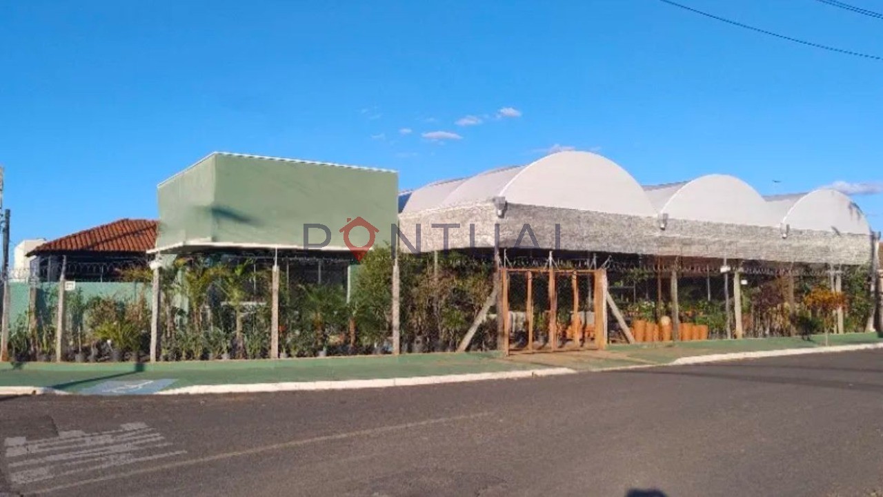 Terreno comercial de esquina 342m² no jd. São domingos. Invi